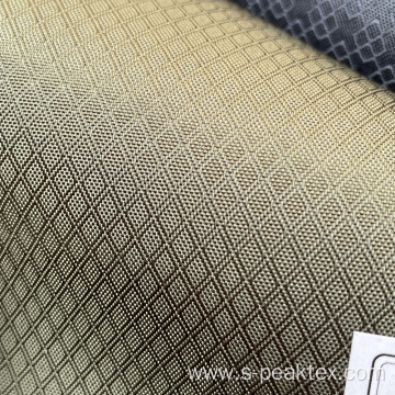 POLYESTER FDY 420D check dobby Oxford Fabric